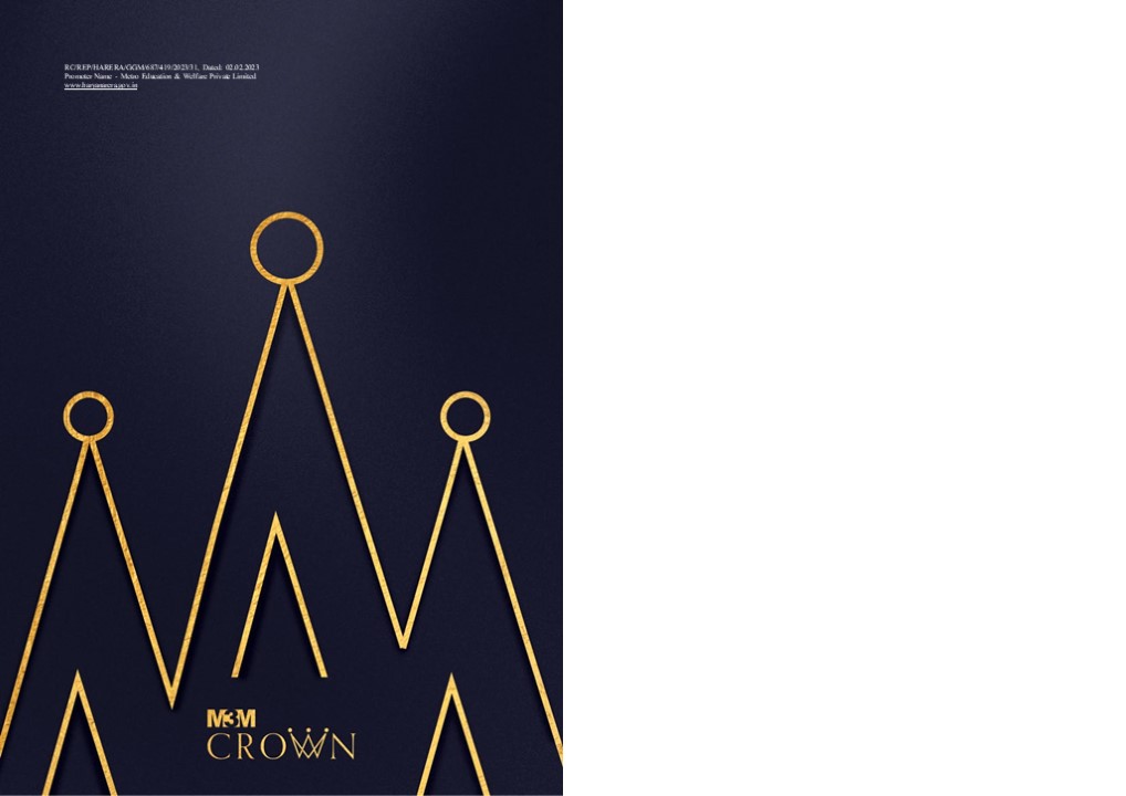 M3M Crown Sector 111, Gurgaon