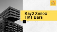 TMT Bars: Backbone of Every Construction