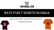 Best T Shirts India