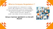 company registration in mysore