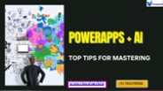 Top PowerApps Online Training | PowerApps Training in Chennai