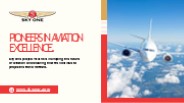 Aircraft Innovation UAE for Future Aviation | Skyone