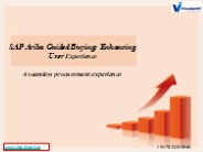SAP Ariba Training in India | SAP Ariba Course