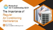 The Importance of Regular Air Conditioning Maintenance