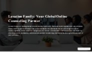 Counseling Services Online in Barcelona.1