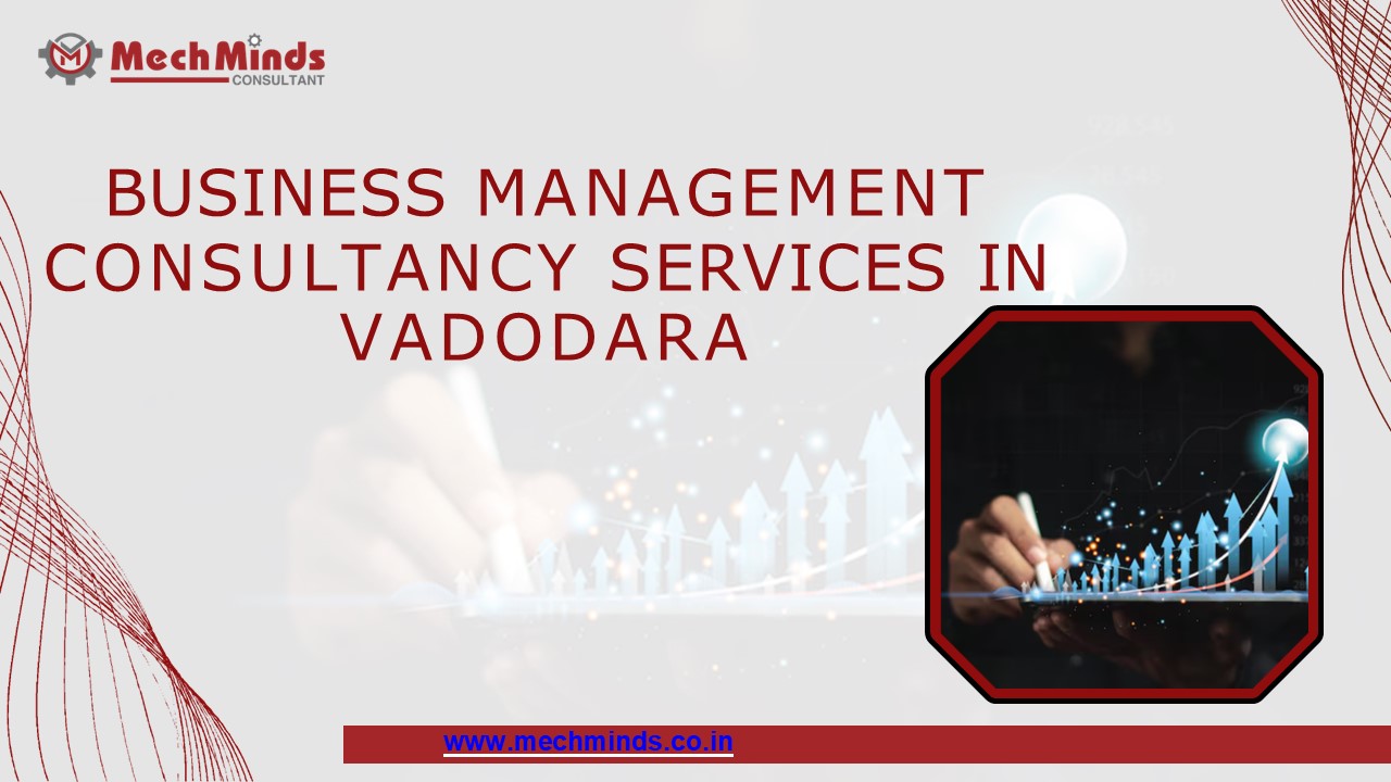 Business Management Consultancy in Vadodara