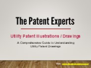 Utility Patent Illustrations / Drawings | The Patent Experts