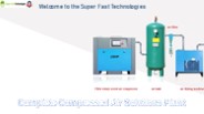Air Compressor Dryer System in Delhi