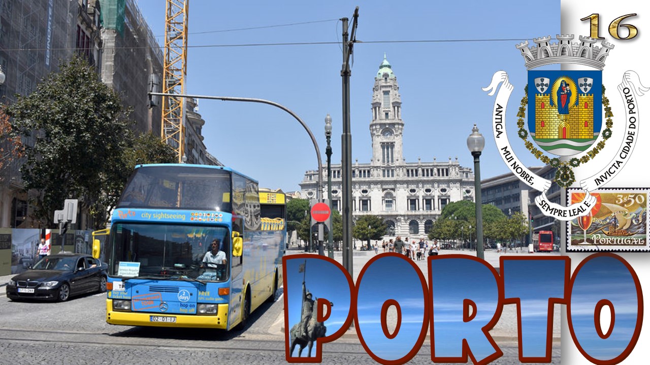 Portugal Porto16 City center