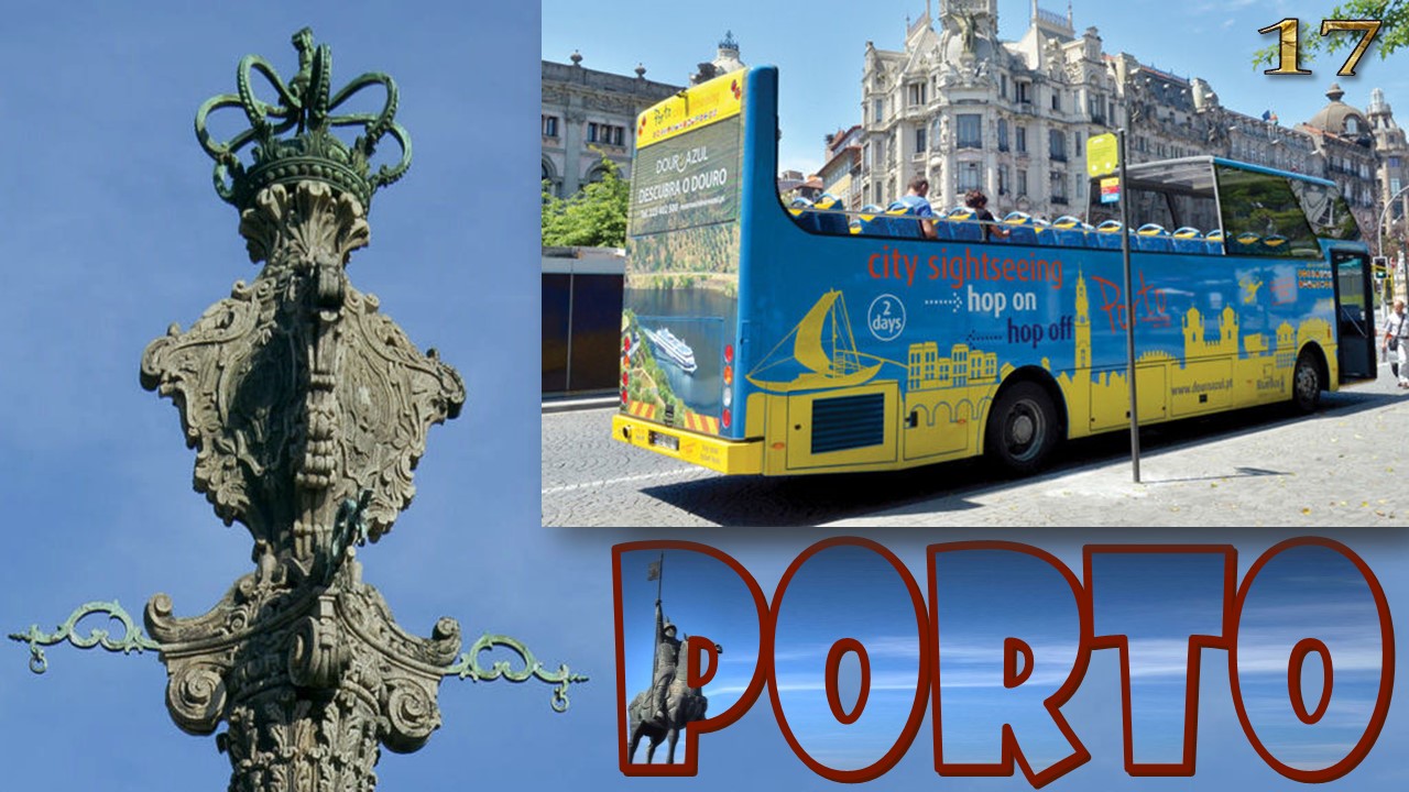 Portugal Porto17 City center