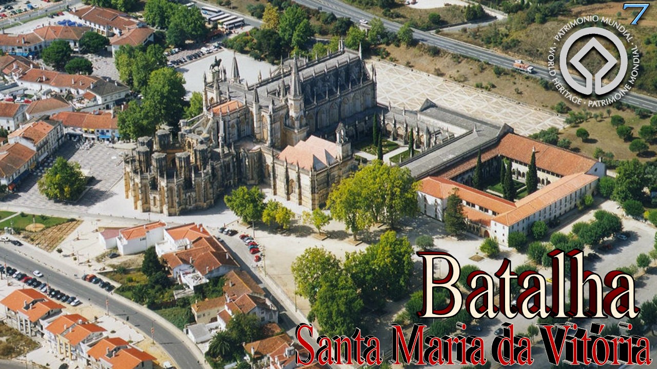 Portugal Mosteiro da Batalha7