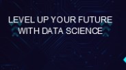 data science is changing the future...