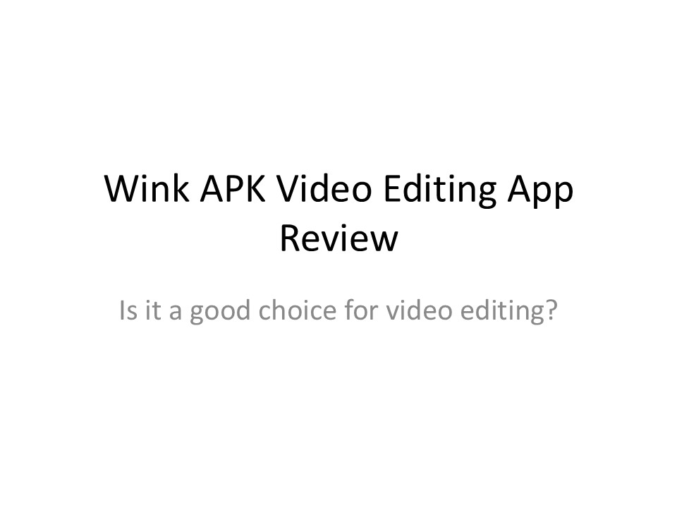 presentation player overlay