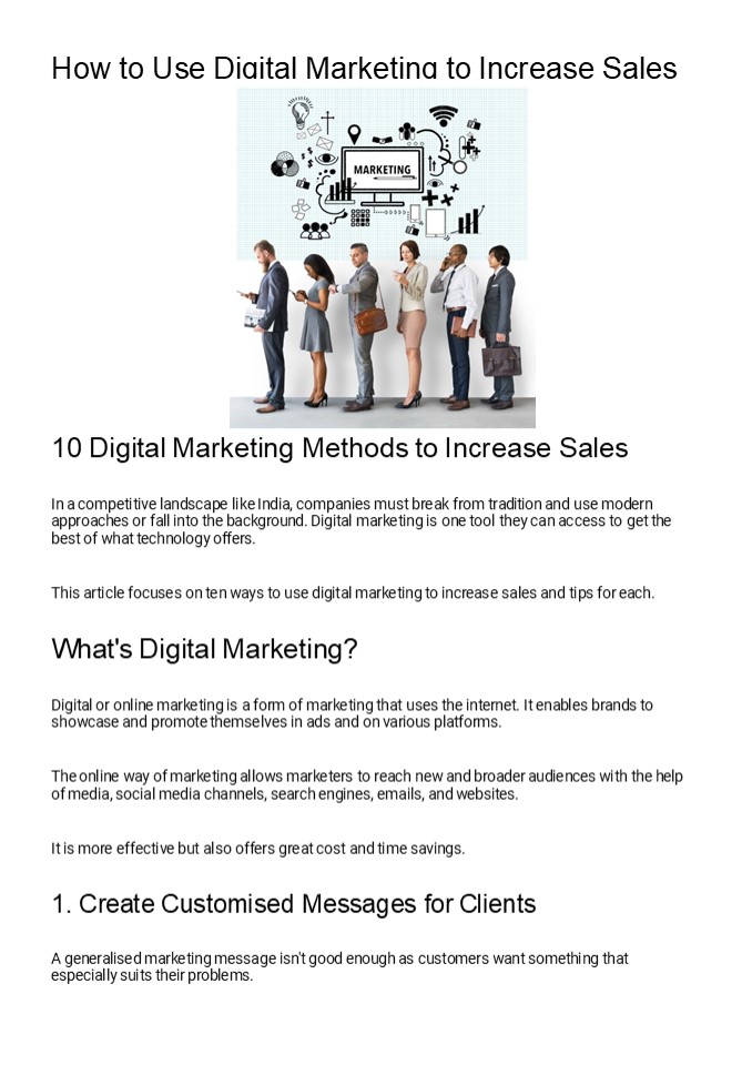 Strategi Digital Marketing: Panduan Lengkap (PPT Download Gratis)