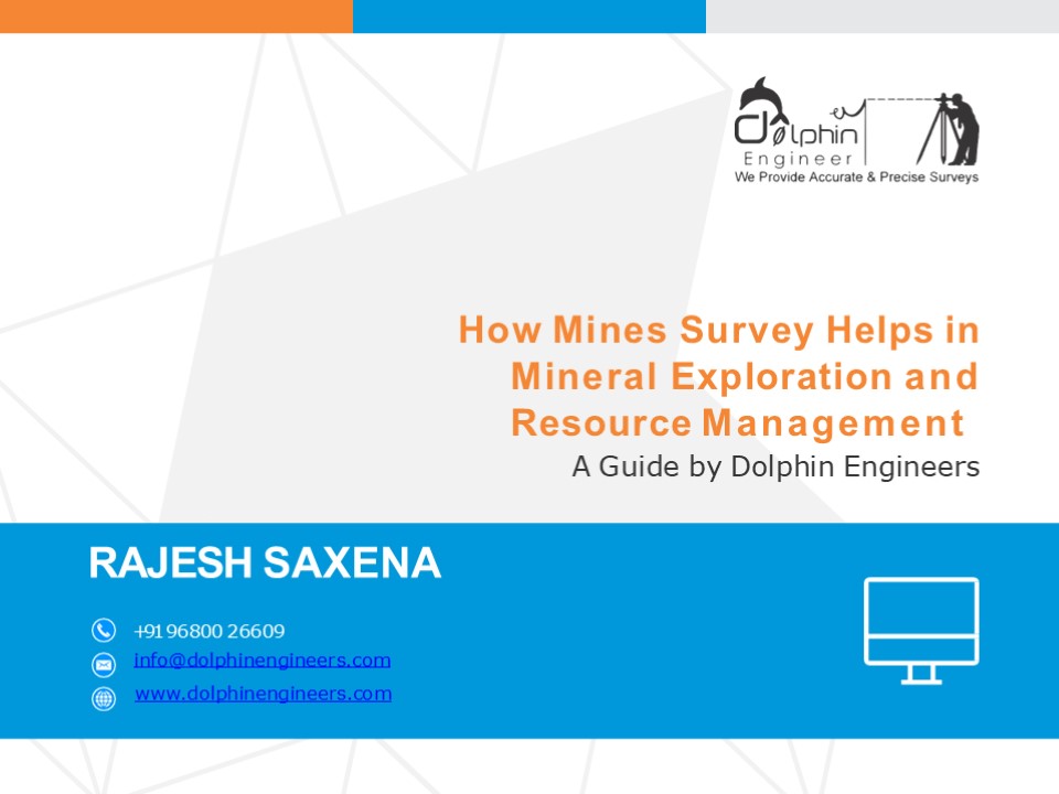 How Mines Survey Helps in Mineral Exploration and Resource Management