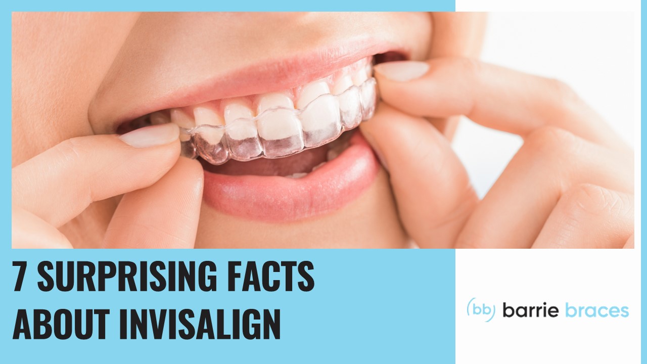 7 Little-Known Facts About Invisalign You Should Know