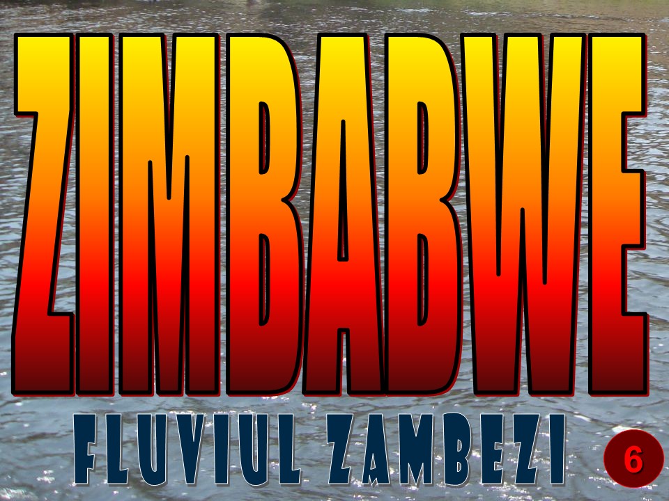 Zimbabwe 6 Zambezi River