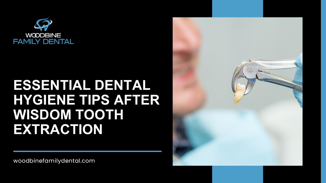 Post-Wisdom Tooth Extraction Care: Essential Dental Hygiene Tips