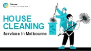 House Cleaning Services in Melbourne