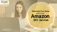Amazon SEO Services: Optimize, Rank Higher & Sell More