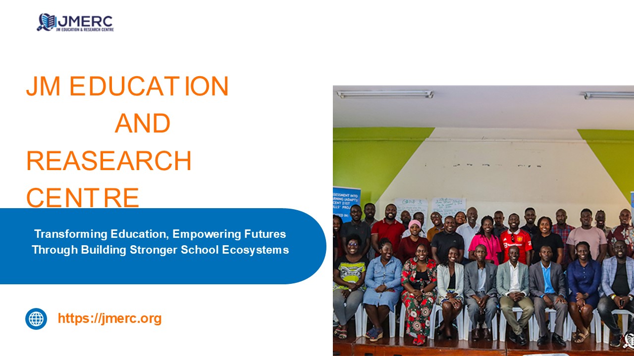 PPT Submission for JM Education and Research Centre