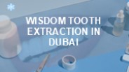 Wisdom tooth extraction in Mirdif