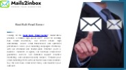 Reliable SMTP Email Server for Seamless Bulk Mailing