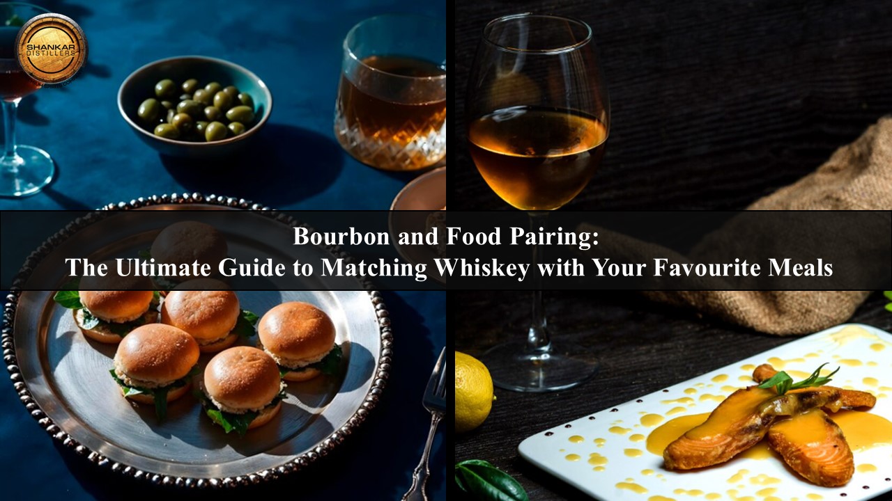 How to Enhance Bourbon Pairings Like a Pro