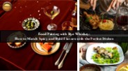 Perfect Food Pairings for Rye Whiskey Lovers