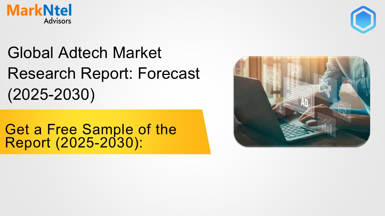 Global Adtech Market Research Report: Forecast (2025-2030)