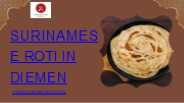 Surinamese Roti in Diemen (1)