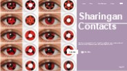 Sharingan Contacts