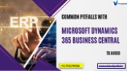 Dynamics 365 Business Central Online Training Course - Hyderabad