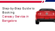 Step-by-Step Guide to Booking a Careasy Service in Bangalore