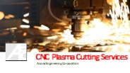 CNC Plasma Cutting Services