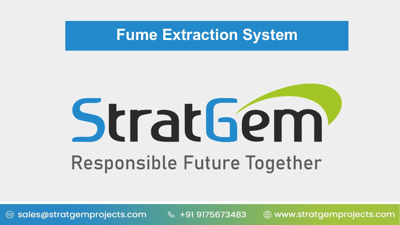 Fume Extraction Systems manufacturer in Pune, India