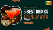 Pizza Bar Paracas | The Ultimate Guide to Pizza & Drinks