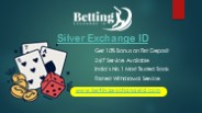 Get Your Secure Silver Exchange ID – Sign Up Now!