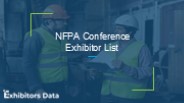 NFPA Conference Exhibitor List