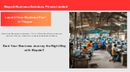 company registration in coimbatore