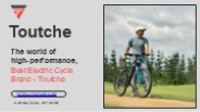 Toutche - Best Electric Cycle
