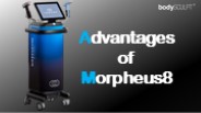 Advantages of Morpheus8