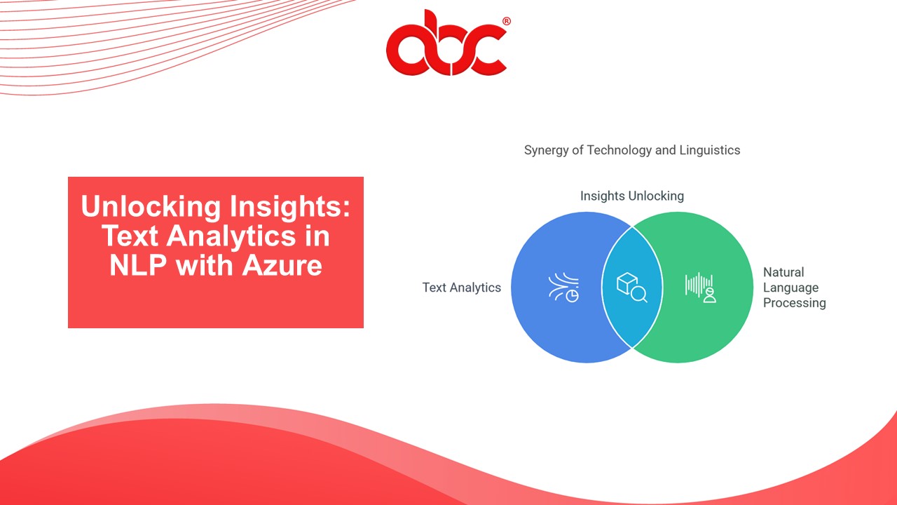 Unlocking Insights: Text Analytics in NLP with Azure - Ansi ByteCode LLP