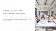 Effortlessly Manage Payroll with Payroll Management Software!