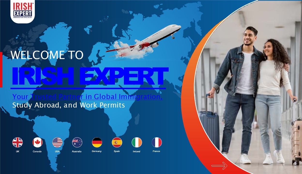 Immigration & Visa Consultancy : Irish Expert Overview
