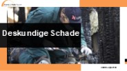 Deskundige Schade