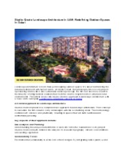 Luxury Landscape Architecture Dubai | Creative Designs Company UAE (1)