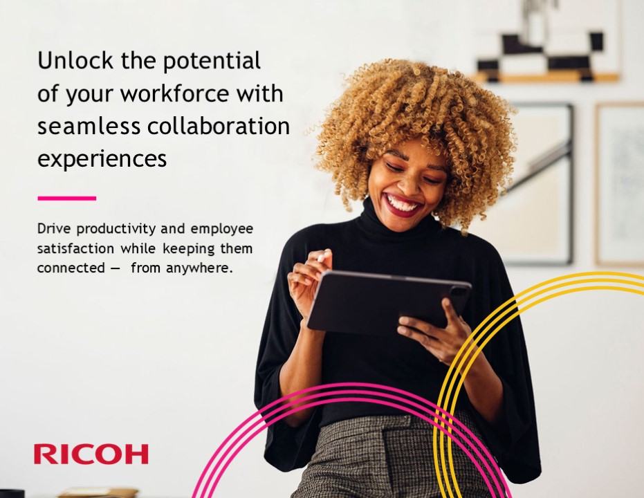 Ricoh Canada Smart Workplace Solutions and Services