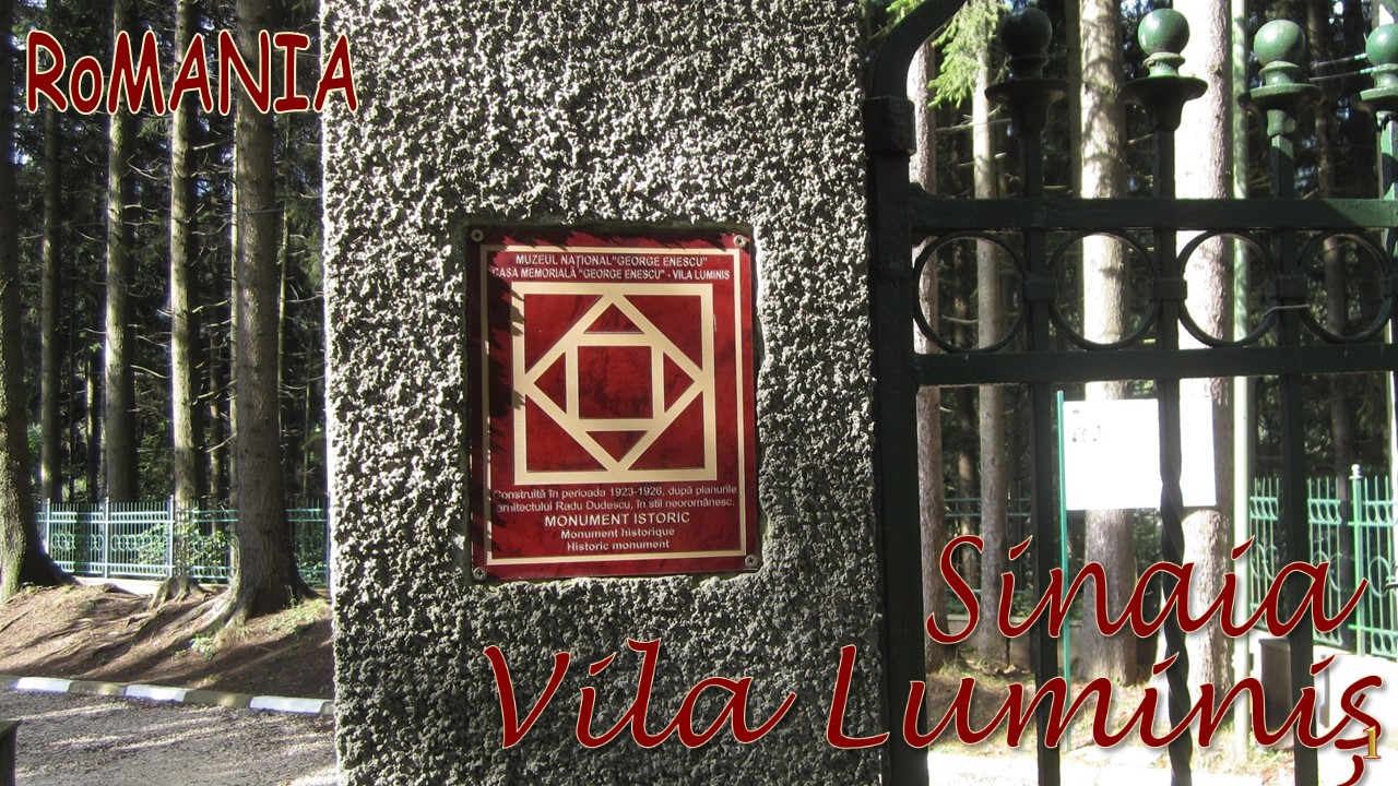 Sinaia 1 Vila Luminis
