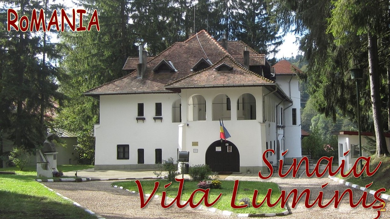 Sinaia 2 Vila Luminis